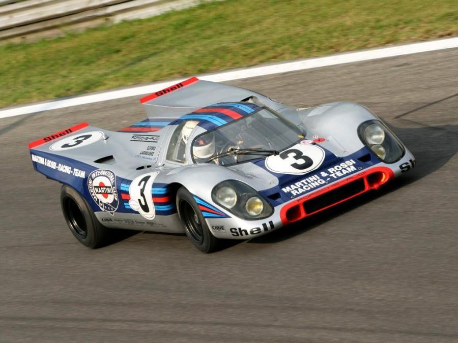  Porsche 917K 1969 года  (фото 19 из 31)